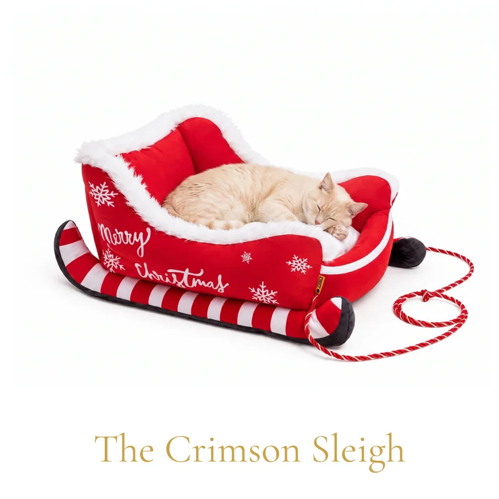 Merry Mittens Cat Beds