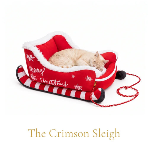 Merry Mittens Cat Beds