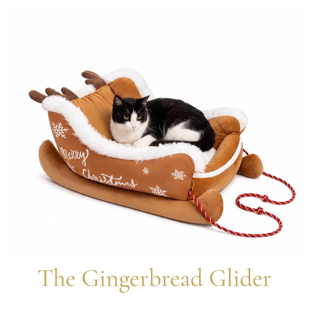 Merry Mittens Cat Beds