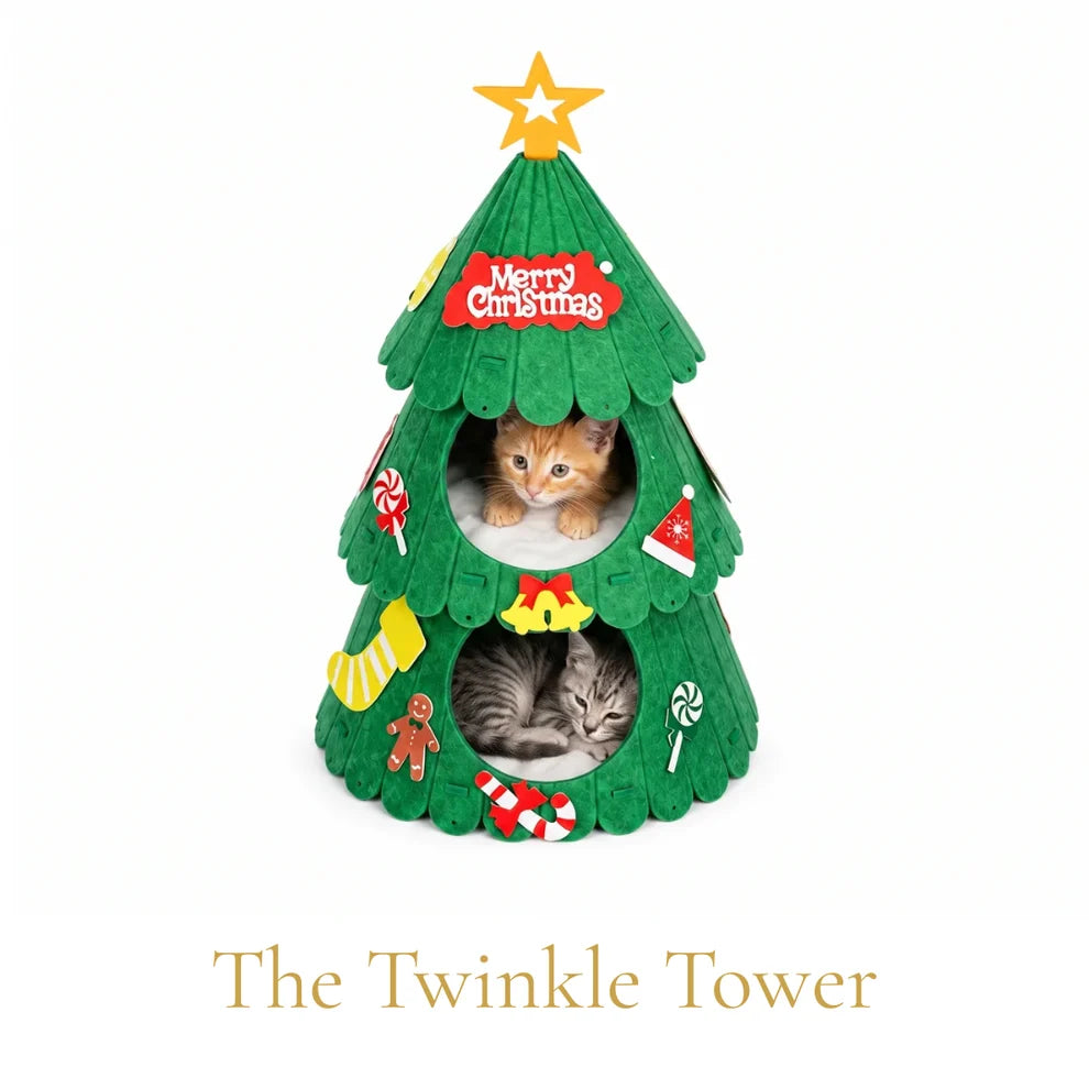 Merry Mittens Cat Beds